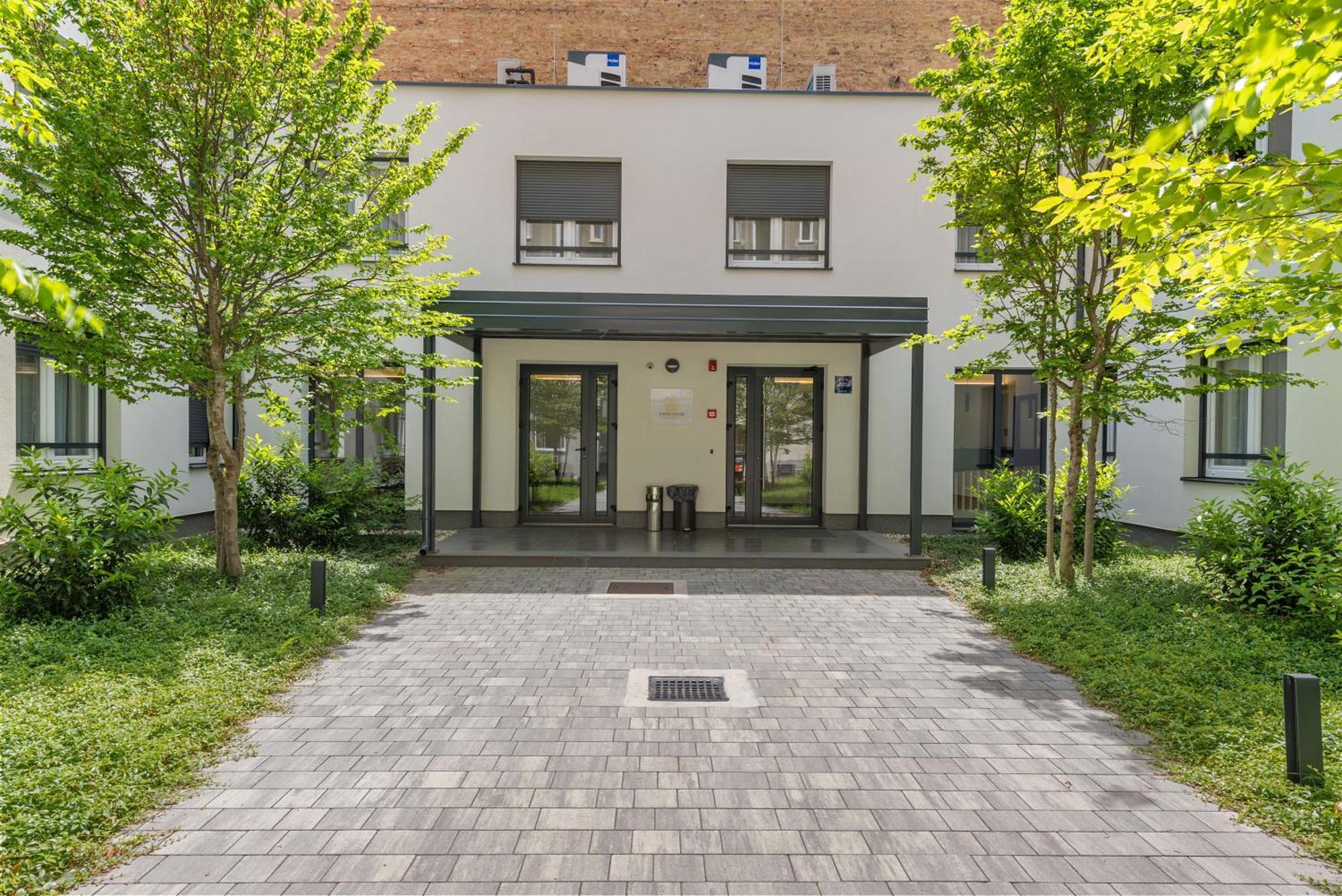 Studio Apartments Lenuzzi Zagreb Exterior foto